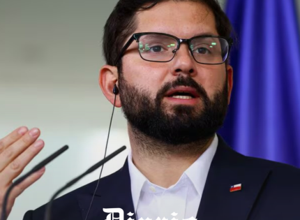 Aprobación de Boric vuelve a caer, según Pulso Ciudadano: presidente no logró mantener su última alza