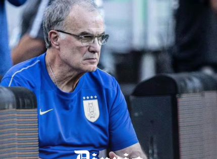La nueva particularidad de Marcelo Bielsa en la humillante goleada de Uruguay sobre México
