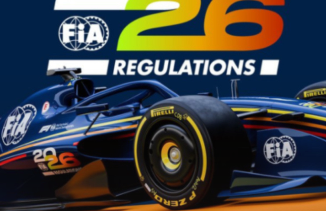 Revolución en la F1: coches más eléctricos, sistema aerodinámicos y sin DRS sorprenden de cara al 2026