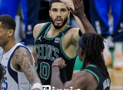 Boston Celtics estiró su ventaja sobre Dallas Mavericks en las Finales de la NBA