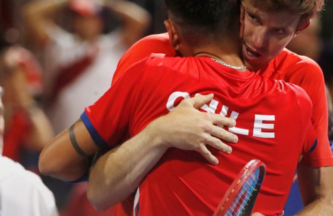 Jarry, Tabilo y Barrios clasificaron a los Juegos Olímpicos de París