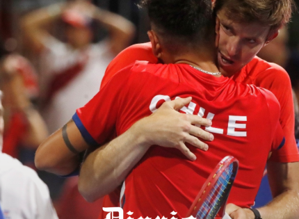 Jarry, Tabilo y Barrios clasificaron a los Juegos Olímpicos de París