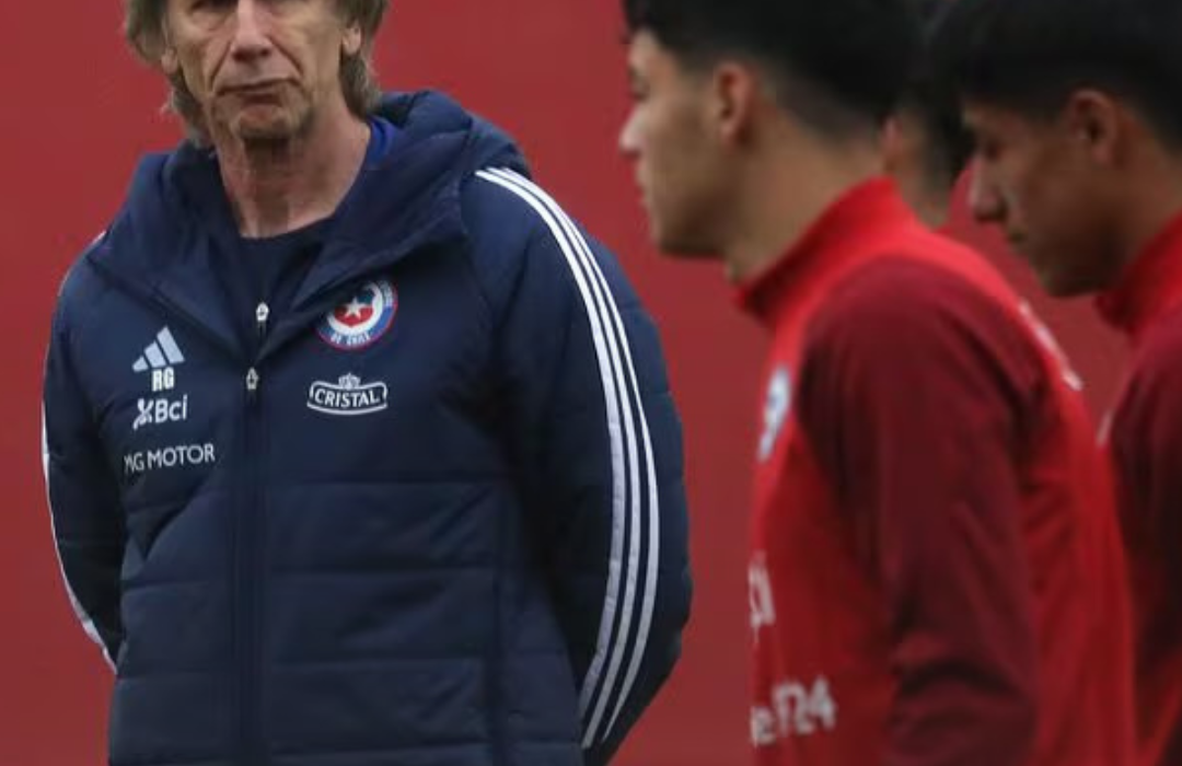 El llamativo método de Ricardo Gareca que sorprende al plantel de la Roja en su primera concentración en Juan Pinto Durán