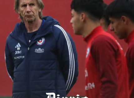 El llamativo método de Ricardo Gareca que sorprende al plantel de la Roja en su primera concentración en Juan Pinto Durán