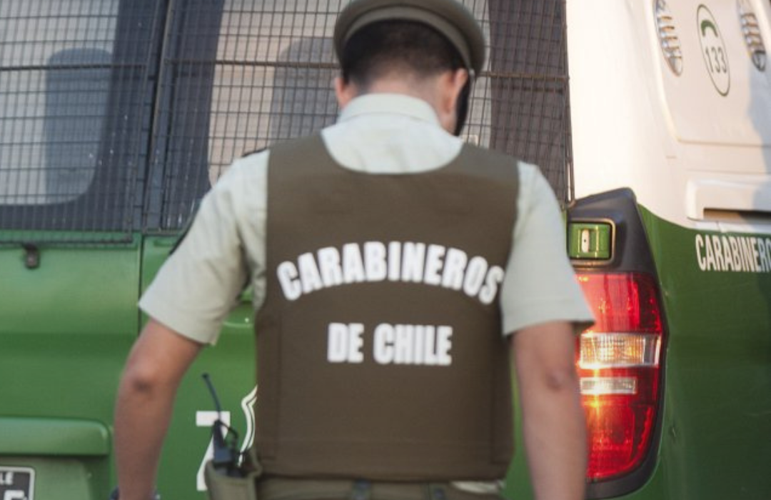 Sujetos protagonizaron violento «turbazo» en vivienda de Maipú