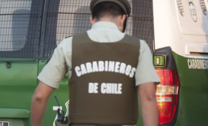 Sujetos protagonizaron violento «turbazo» en vivienda de Maipú