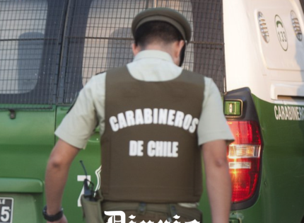 Sujetos protagonizaron violento «turbazo» en vivienda de Maipú