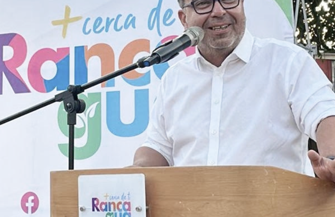 Tribunal Electoral remueve al alcalde de Rancagua, Juan Ramón Godoy
