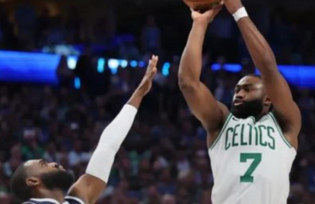 Finales NBA: Boston Celtics queda 3-0 sobre Dallas Mavericks y comienza a ilusionarse con el anillo