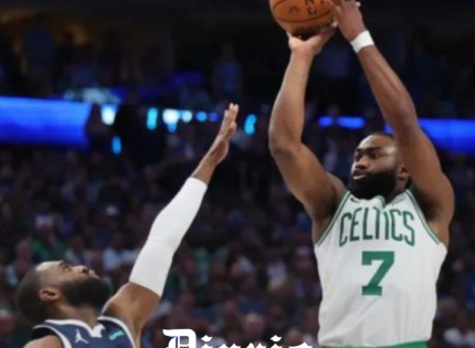 Finales NBA: Boston Celtics queda 3-0 sobre Dallas Mavericks y comienza a ilusionarse con el anillo