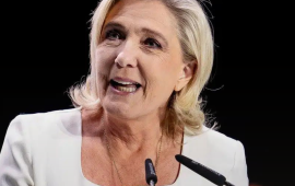 Marine Le Pen se compromete a cerrar las mezquitas salafistas y a deportar a los islamistas con doble nacionalidad