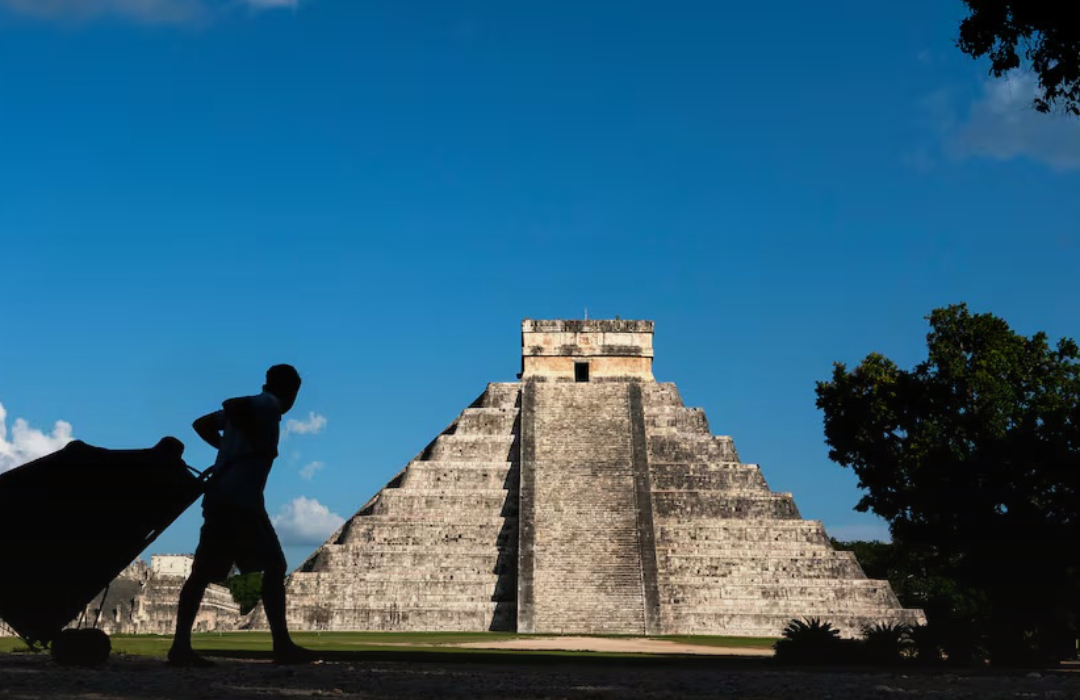 El ADN desvela el misterio de los niños sacrificados por los mayas en Chichén Itzá
