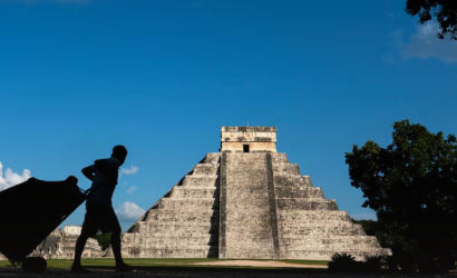 El ADN desvela el misterio de los niños sacrificados por los mayas en Chichén Itzá