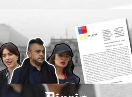 $244 millones: el contrato a dedo del Gobierno con Datavoz que incluye puntos «secretos»