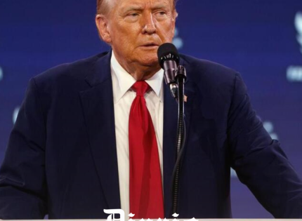 El cristianismo conservador se entrega a Trump: «Es el único que representa a Dios»