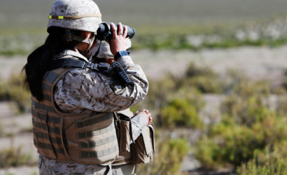 Militar boliviano fue sorprendido en sector fronterizo de Colchane