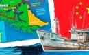 Barcos chinos en puerto chileno: nueva polémica que involucra a EEUU