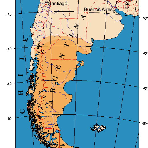 Ni Tierra del Fuego ni Cabo de Hornos son Patagonia