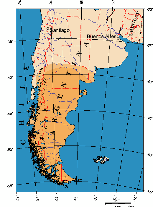 Ni Tierra del Fuego ni Cabo de Hornos son Patagonia