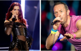 Glastonbury ofrecerá de forma gratuita los conciertos de Dua Lipa y Coldplay: Descubre cómo disfrutarlos desde Chile