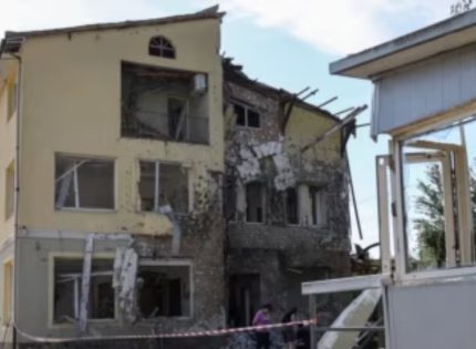 Rusia a EEUU: necesitamos hablar, pero Ucrania debe estar en la agenda