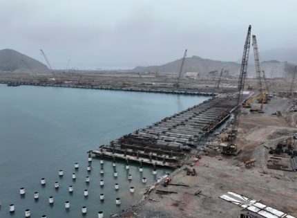 EE.UU. financiaría megapuerto en Perú como estrategia para equilibrar inversiones chinas en sector portuario de ese país