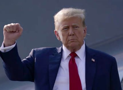 Trump reitera su promesa de construir una Cúpula de Hierro «como nunca se ha visto»