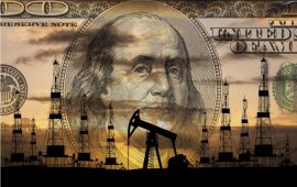 El petrodólar está muerto, viva el petrodólar