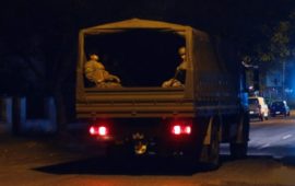 Corte confirma fallo que absolvió a patrulla militar de apremios ilegítimos en Peñalolén durante 2019