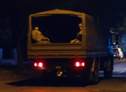 Corte confirma fallo que absolvió a patrulla militar de apremios ilegítimos en Peñalolén durante 2019