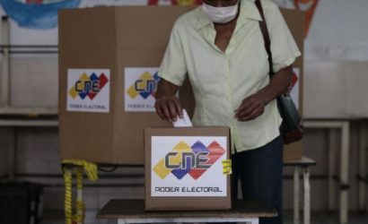 La Oposición Triunfa en el Municipio Independencia del Estado Anzoátegui, Venezuela