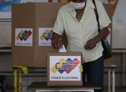 La Oposición Triunfa en el Municipio Independencia del Estado Anzoátegui, Venezuela