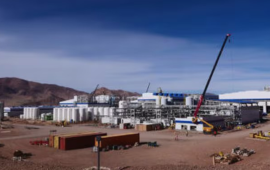 Gigante francesa Eramet inaugura su planta de litio en Argentina y advierte a Chile por capacidad para atraer nuevos proyectos
