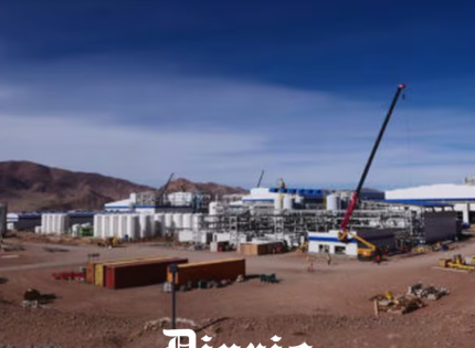 Gigante francesa Eramet inaugura su planta de litio en Argentina y advierte a Chile por capacidad para atraer nuevos proyectos