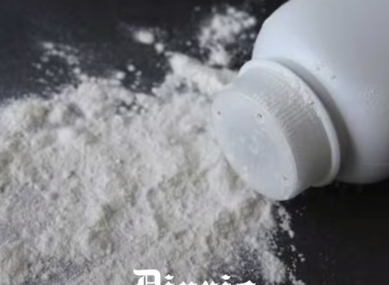 Agencia de la OMS clasifica al talco como una sustancia probablemente cancerígena