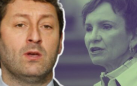 «El Gobierno fracasó»: UDI afirma que La Moneda «no sabe qué hacer» tras asesinato de 18 personas