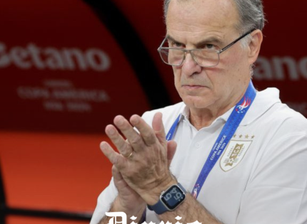 Marcelo Bielsa y su reflexión sobre el fútbol moderno: «Los pobres ya no…»