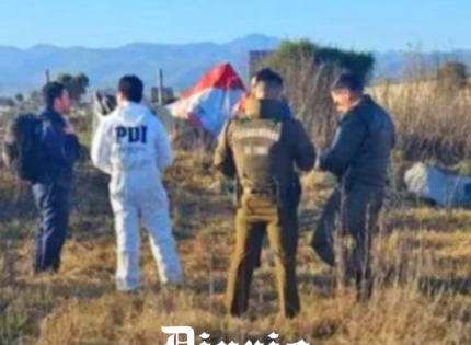 Hallan sin vida en sitio eriazo a médico que intentó quemar Cesfam en La Serena