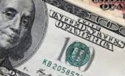 El dólar se encamina a terminar la semana a la baja incidido por la baja de la inflación en EEUU