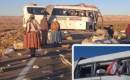 Cancillería confirma que un chileno murió y otros 5 resultaron heridos en accidente de bus en Bolivia