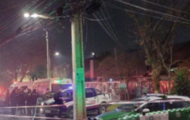 Carabinero de franco repele a tiros robo de su auto en Macul: un asaltante terminó muerto