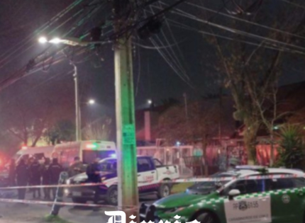 Carabinero de franco repele a tiros robo de su auto en Macul: un asaltante terminó muerto