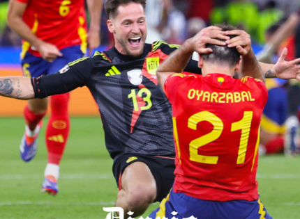 España se consagró en la Eurocopa 2024 tras imponerse a Inglaterra