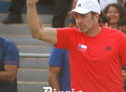 Nicolás Massú y París 2024: Siempre llego con la convicción de hacer historia