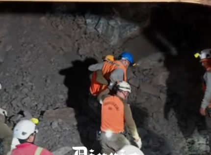 La historia de la brigada de El Teniente que rescató a minero de Pampa Camarones