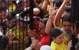 Las duras críticas a la Conmebol por la «desastrosa» organización de la Copa América 2024
