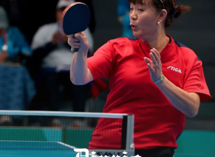 Medios internacionales alucinan con la presencia de la tenimesista chilena Tania Zeng en París 2024