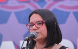 “Ojalá que el Partido Comunista no existiera en Chile”: Frase de la secretaria del Partido Republicano fue rechazada por el PC