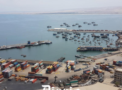 Buques rusos llegan a Arica con diésel para aliviar la dura crisis energética que sufre Bolivia