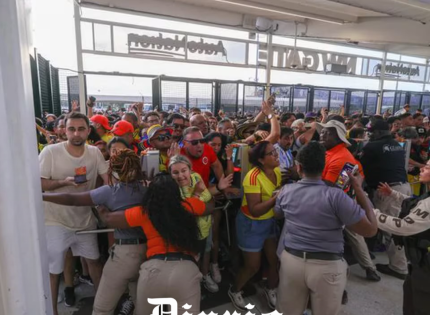 El Hard Rock Stadium aclaró que cumplió con lo pedido por Conmebol para el operativo de seguridad de la final de Copa América